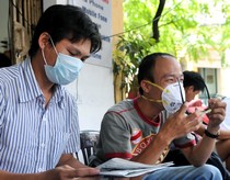 Người dân có thể tự đi xét nghiệm H1N1